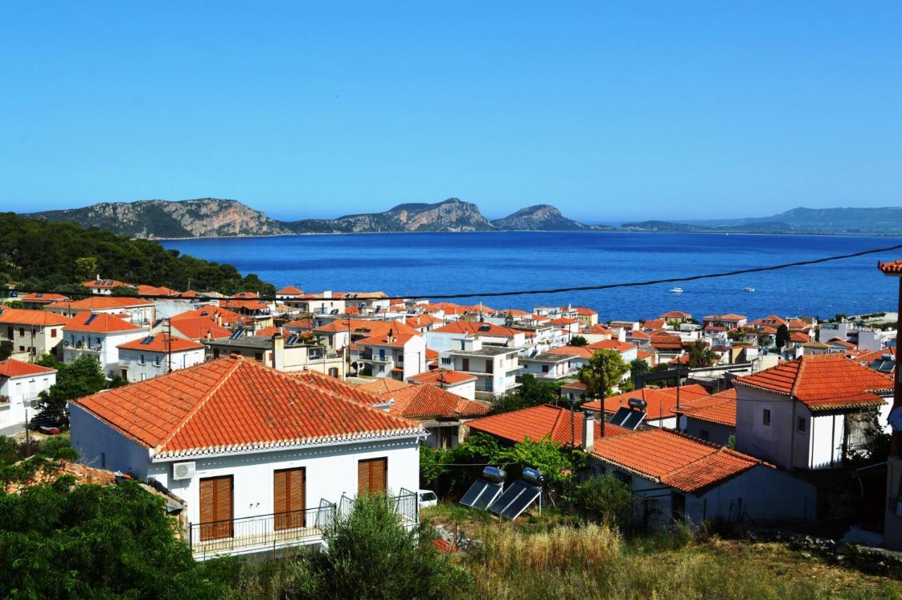 Best House, Sea View Ii, Pylos Messinias Εξωτερικό φωτογραφία